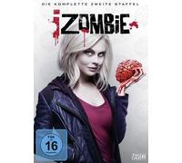 iZombie - Die komplette zweite Staffel (DVD)