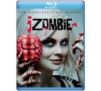 iZombie: The Complete First Season (Blu-ray) Rose McIver Malcolm Goodwin