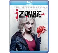 iZombie: The Complete Second Season (Blu-ray) David Anders Rahul Kohli