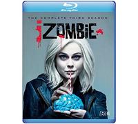 iZombie: The Complete Third Season