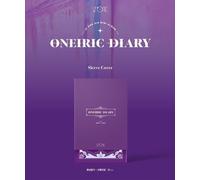 IZONE IZONE [DIARIO ONIRICO] 3D Ver. 3° mini album CD RARO SIGILLATO + carto...