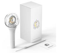 IZONE LEE CHAE YEON OFFICIAL LIGHT STICK con cinturino, tracciamento, preord...