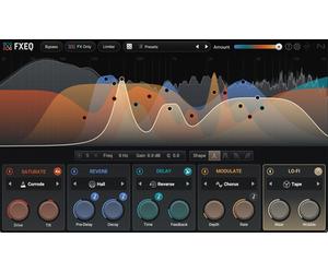 iZotope FXEQ EDU