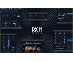 iZotope RX 11 Advanced EDU