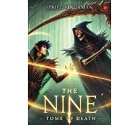 Izriel Bingaman The Nine: Tome of Death (Tascabile)