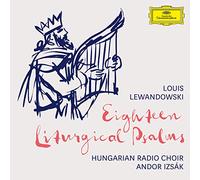 Izsak Andor - 18 Liturgical Psalms