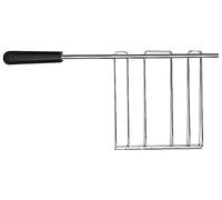 IZSOHHOME 2PCS Pinze per Toast per Tostapane, compatibile con Dualit 00499 Sandwich Cage, tostatura di panini nel tostapane Dualit (2 pezzi)