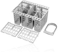 IZSOHHOME Cestino per posate in lavastoviglie, compatibile con lavastoviglie Hotpoint 99673-8729, C00257140, C00386607