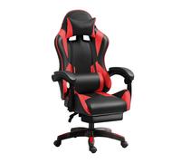 IZTOSS Sedia Gaming ergonomica con schienale regolabile, con poggiatesta, bracci
