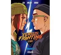 Izu Versus Fighting Story Vol 2 (Tascabile) VERSUS FIGHTING STORY GN