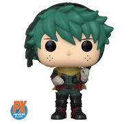 Izuku Midoriya Funko Pop 1815 My Hero Academia PX Previews Exclusive