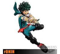 IZUKU MIDORIYA II - THE AMAZING HEROES Vol. 13 - MY HERO ACADEMIA MHA BANPRESTO