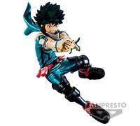 Izuku Midoriya - The Amazing Heroes Special - Action Figure 12cm