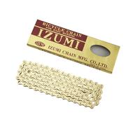 Izumi 1/8 Standard Track/Fixed Chain Gold Gold