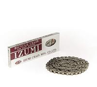 Izumi 1/8 STANDARD TRACK/FIXED CHAIN SILVER by Izumi