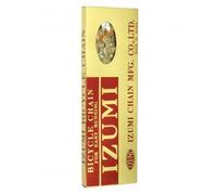 Izumi Chain Catena Standard Track Gold