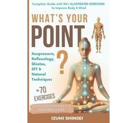 Izumi Shinsei What's Your POINT? (Tascabile)