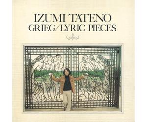 Izumi Tateno - Grieg: Piano Works