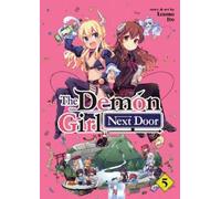 Izumo Ito The Demon Girl Next Door Vol. 5 (Tascabile) Demon Girl Next Door