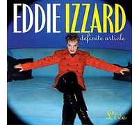 Izzard, Eddie - Definite Article