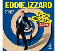 Izzard, Eddie - Force Majeure