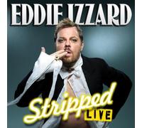 Izzard, Eddie - Stripped Live (2 CD)