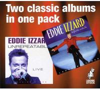 Izzard, Eddie - Unrepeatable/Definite Article