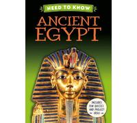 Izzi Howell Need to Know: Ancient Egypt (Copertina rigida) Need to Know: History