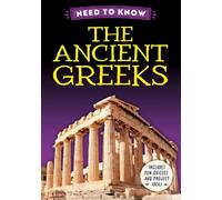 Izzi Howell Need to Know: The Ancient Greeks (Copertina rigida)