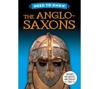 Izzi Howell Need to Know: The Anglo-Saxo (Copertina rigida) (PRESALE 08/10/2026)