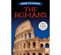 Izzi Howell Need to Know: The Romans (Copertina rigida) Need to Know: History