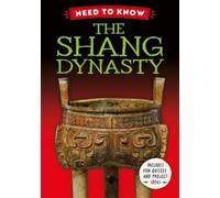 Izzi Howell Need to Know: The Shang Dyna (Copertina rigida) (PRESALE 10/12/2026)