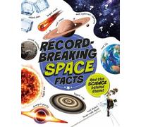 Izzi Howell Record-Breaking: Space Facts (Copertina rigida) Record-Breaking