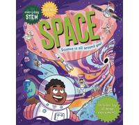 Izzie Clarke Everyday STEM Science - Space (Tascabile) Everyday STEM