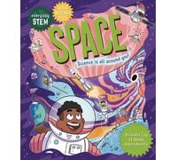 Izzie Clarke Everyday Stem ScienceSpace (Copertina rigida) Everyday Stem
