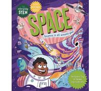 Izzie Clarke Everyday Stem ScienceSpace (Tascabile) Everyday Stem