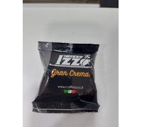 IZZO Caffè Miscela GRAN CREMA 100/200/400/600 Capsule Compatibili A Modo Mio
