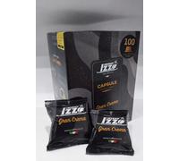 IZZO Caffè Miscela GRAN CREMA Capsule Compatibili A Modo Mio