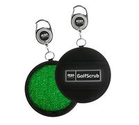 IZZO Golf - Scrub per Mazze e Palline, Unisex, Taglia Unica