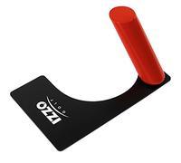 Izzo Golf Splash out, Bunker Shot Trainer Unisex, Nero, Taglia Unica