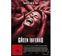 IZZO,LORENZA/LEVY,ARIEL/SABARA,DARYL - THE GREEN INFERNO (1 DVD) (DVD)
