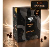 IZZO Miscela GRAN CREMA Capsule Caffè Compatibili Lavazza A Modo Mio