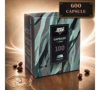 IZZO Miscela GRAND ESPRESSO Capsule Caffè Lavazza Compatibili A Modo Mio