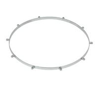 'IZZO Percusion Brasile iz1210/10 - cerchio Surdo 22 - 10 scomparti, colore: Standard