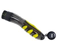 Izzo Spazzola Aqua, Unisex-Adulto, Nero, Reg