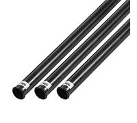 IZZO Tubo da golf in plastica nera