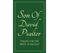 Izzy Avraham Son Of David Psalter (Tascabile)