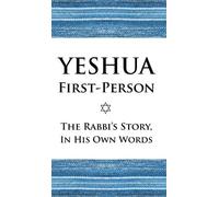 Izzy Avraham Yeshua First-Person (Copertina rigida)