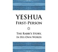 Izzy Avraham Yeshua First-Person (Tascabile)