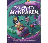 Izzy B The Mighty McKracken (Copertina rigida)